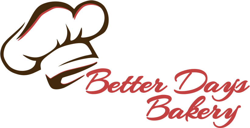 Better Days Bakery Logo Clipart (850x450), Png Download