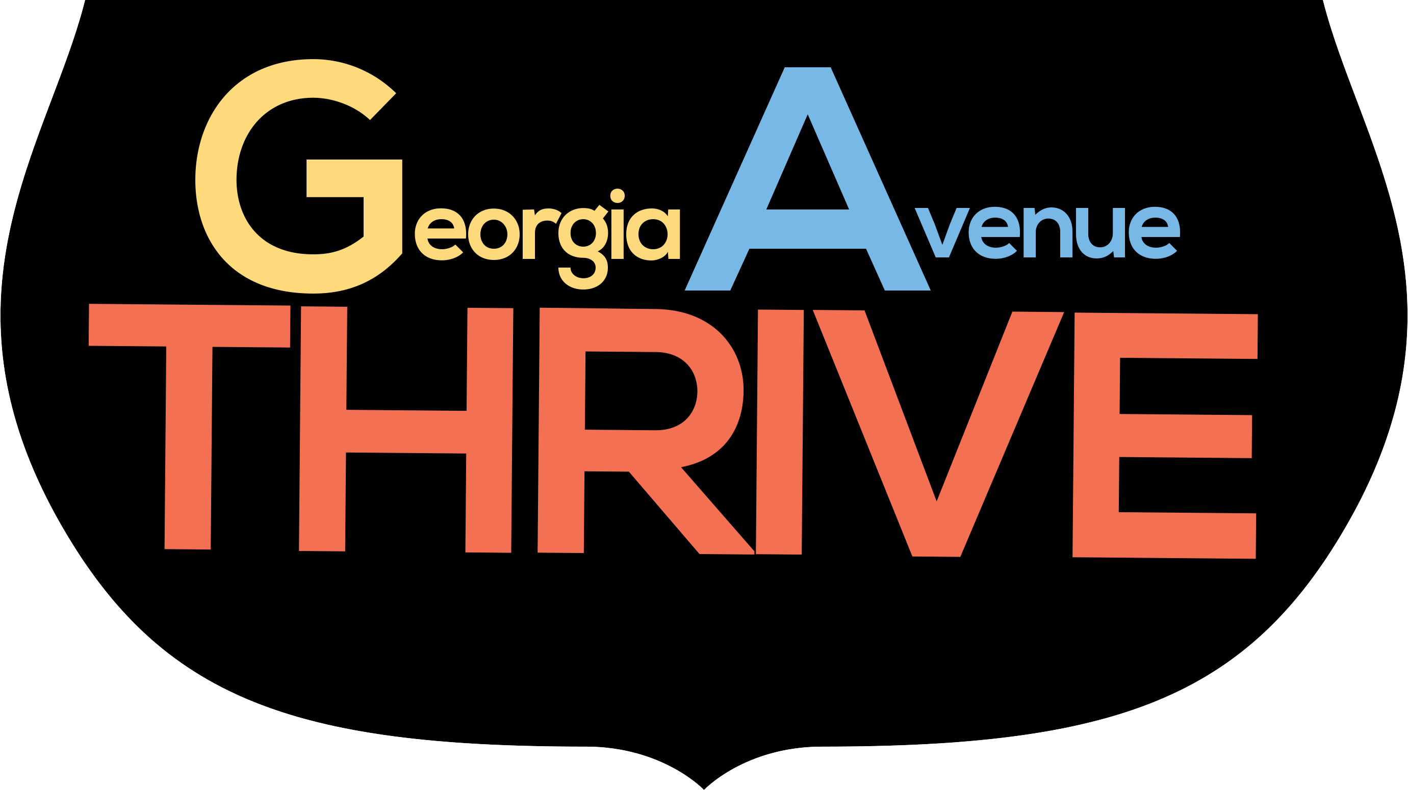 At Georgiaavethrive@gmail - Graphic Design Clipart (2761x1550), Png Download