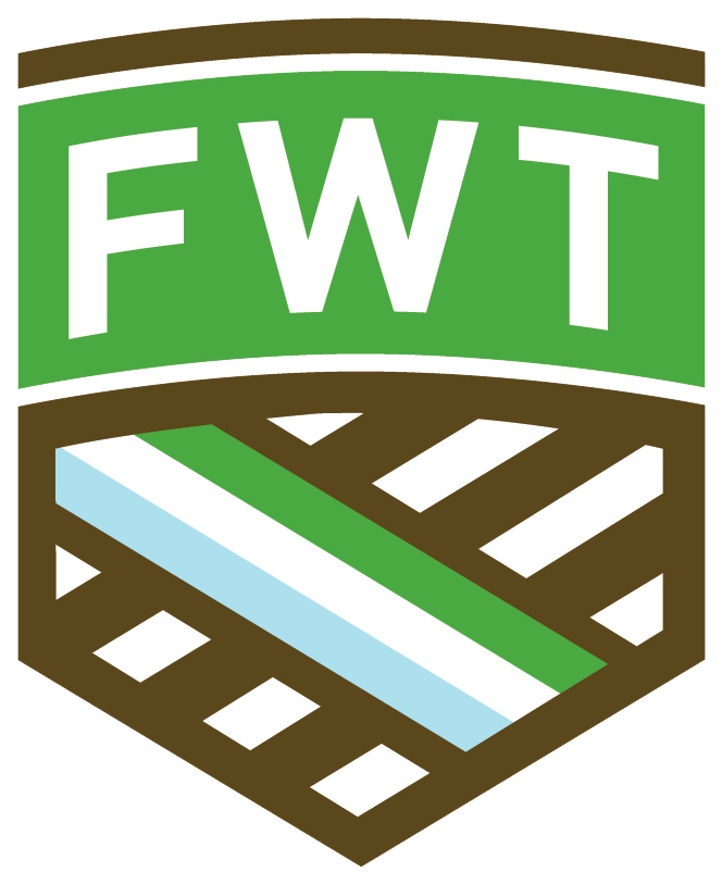 Closures And Maintenance - Fort Wayne Trails Logo Clipart (665x819), Png Download