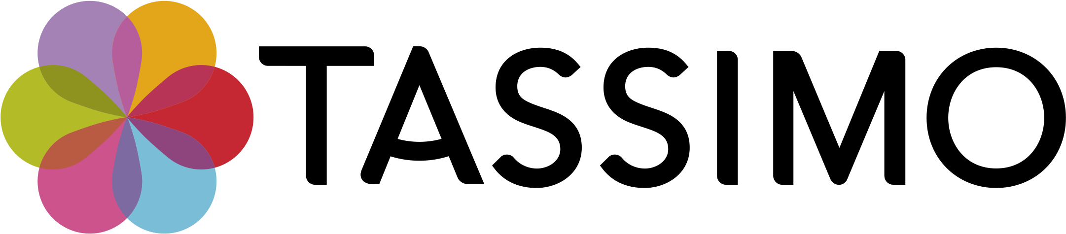 Suchard Hot Chocolate - Tassimo Logo Clipart (2185x496), Png Download