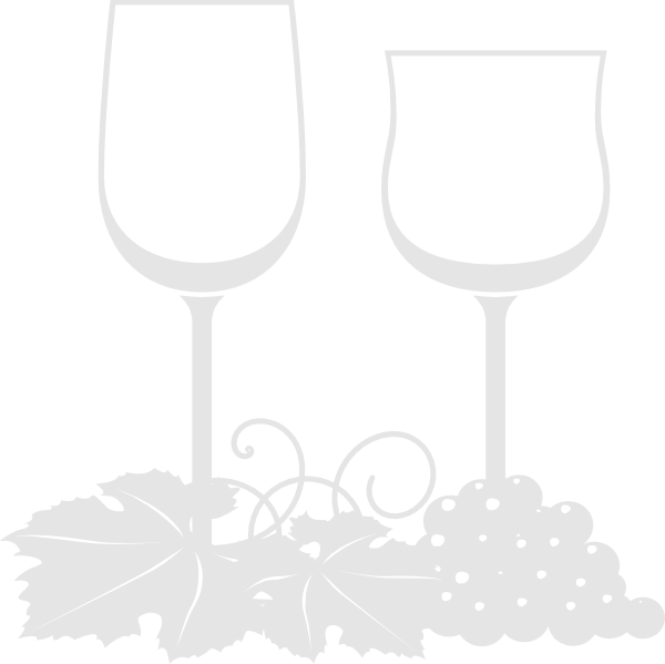 Wine Clipart (600x599), Png Download