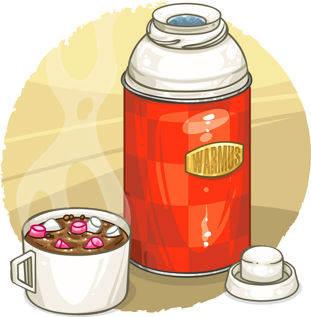 Hot Chocolate Clipart (1024x1024), Png Download