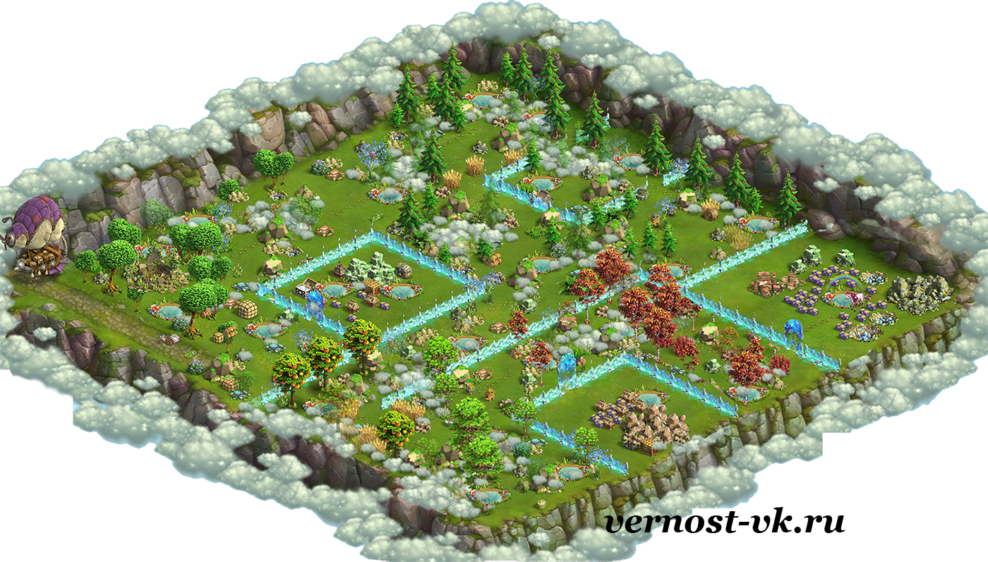 Knights And Brides Lost City Map Clipart (1400x797), Png Download