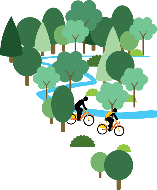 Pollution Clipart Forest - Png Download (600x729), Png Download