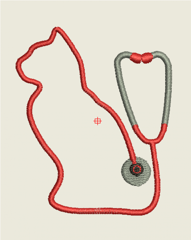 Catoutline-800x800 - Png - Heart Clipart (800x800), Png Download