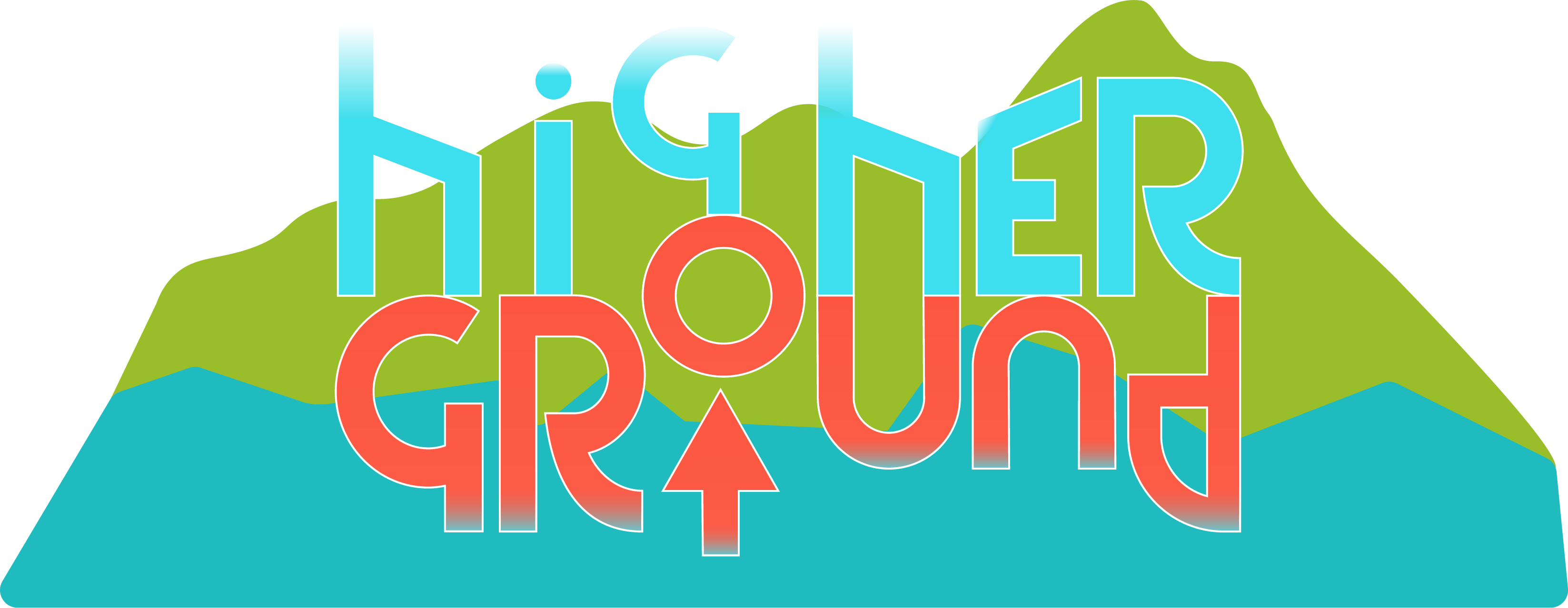 Camp Is A Top-rated Overnight Sleepaway Camp Located - Higher Ground Clipart (3294x1278), Png Download