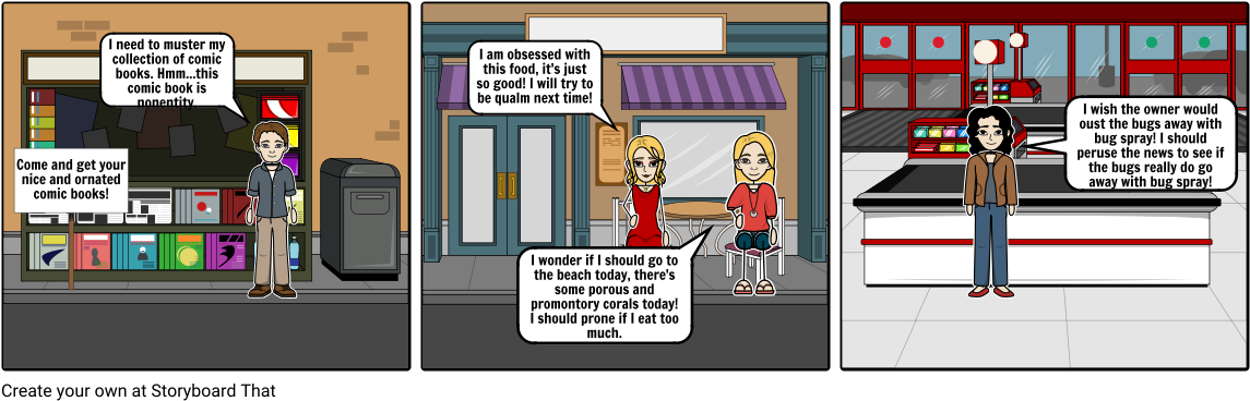 Cartoon Clipart (1164x385), Png Download