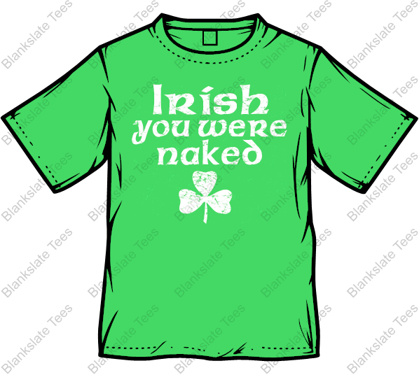 Discount Coupon - Irish I Were Drunk Clipart (598x536), Png Download