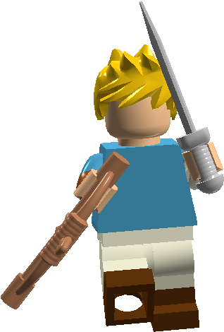 Botw - Cartoon Clipart (1200x791), Png Download