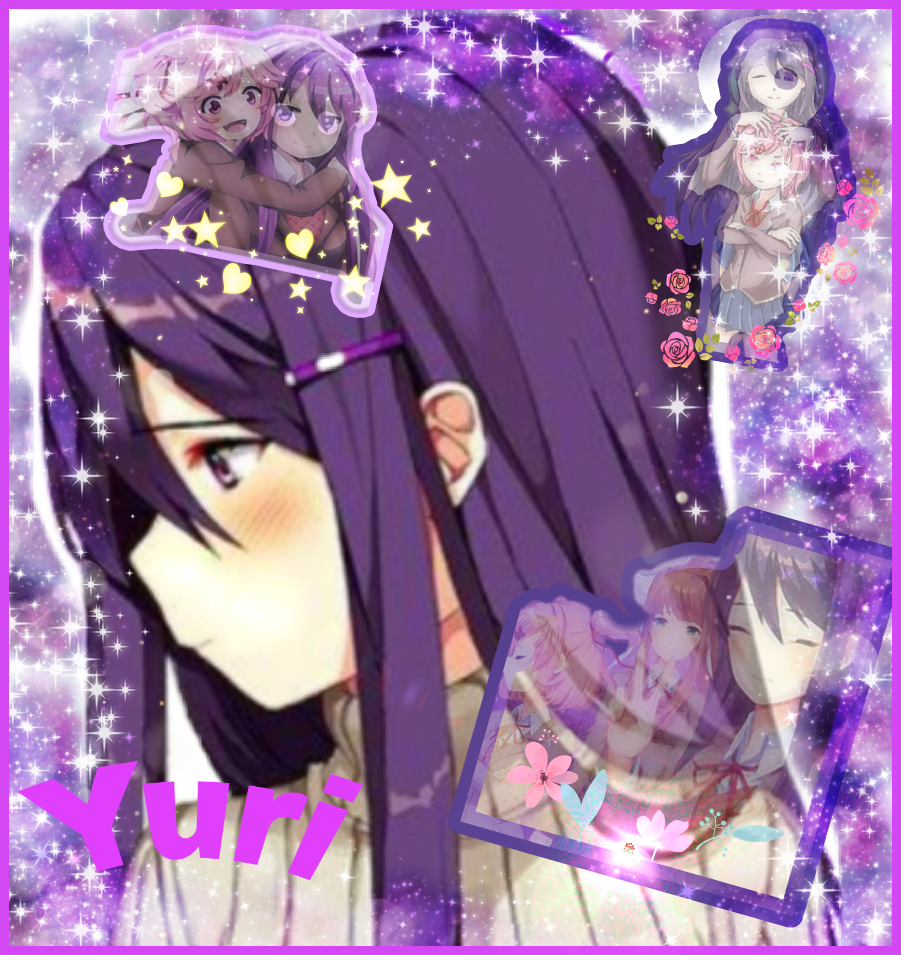 Yuri Image - Illustration Clipart (901x955), Png Download