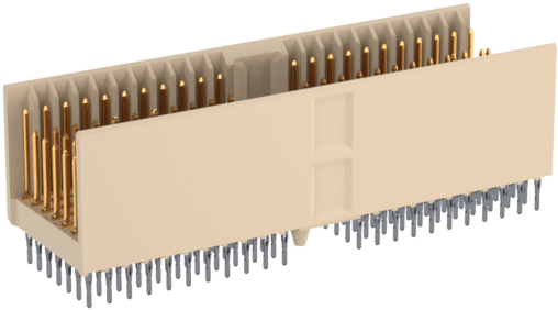 Ermet Male Connector Type A - Picket Fence Clipart (1100x600), Png Download