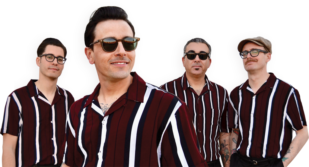 Kabooms - The Kabooms Clipart (1024x554), Png Download