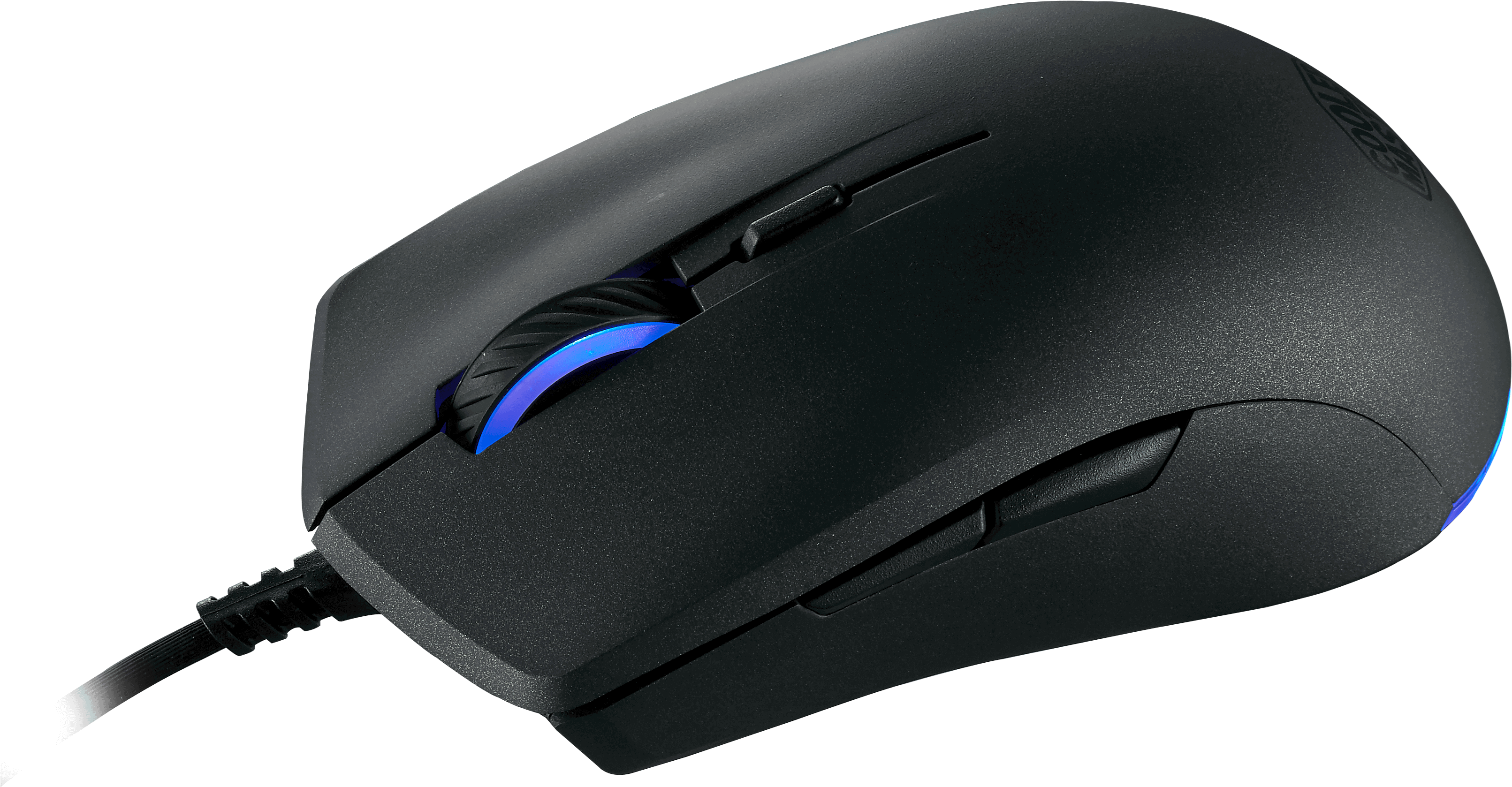Zoom - Gaming Mouse For Small Hands Clipart (4000x4000), Png Download