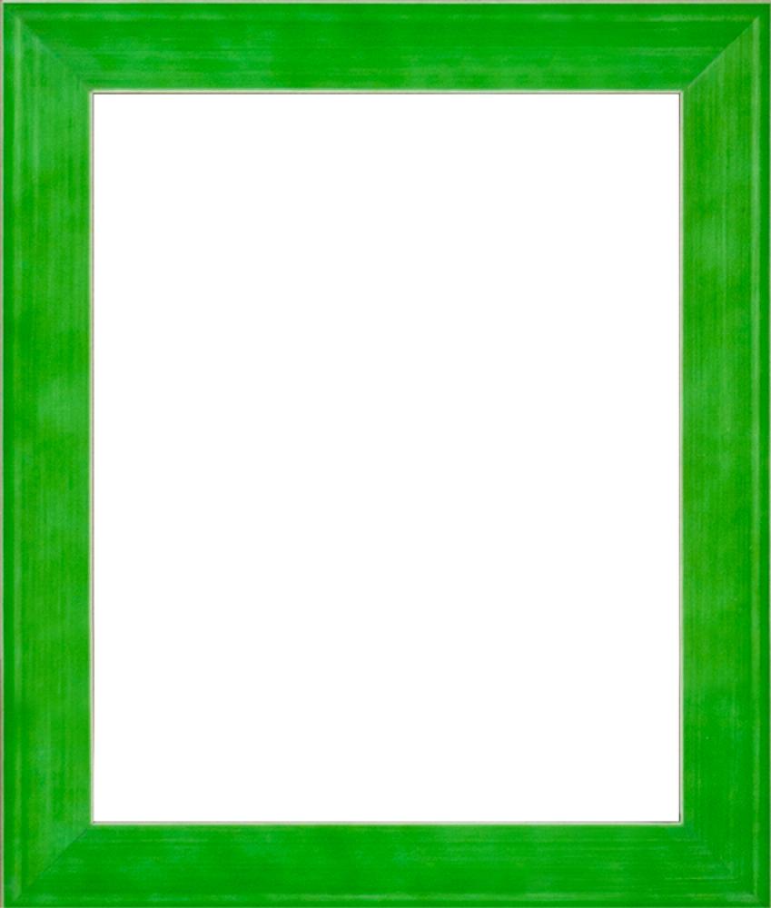 Jubilee Green Frame - Picture Frame Clipart (849x1000), Png Download