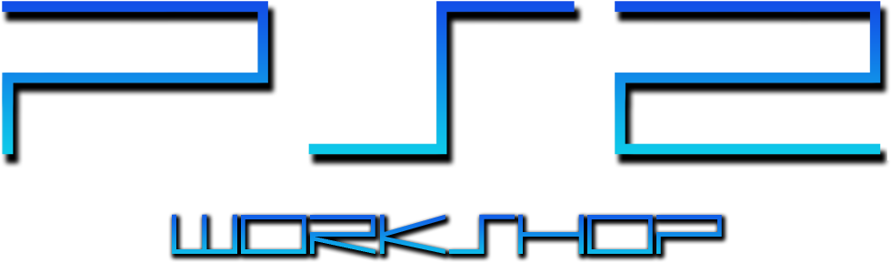 Dq49m9j - Ps2 Clipart (1000x379), Png Download