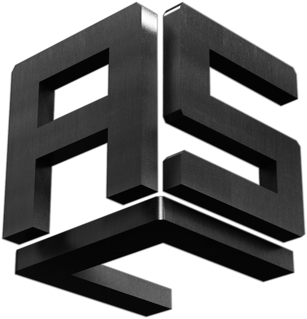 Rising Vfx Studio Begins Rolling Out Studio Management - Aaron Sims Creative Logo Clipart (800x800), Png Download