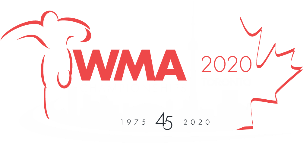 Wma Toronto Logo - Wma Toronto 2020 Logo Clipart (1025x494), Png Download