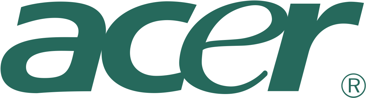 Acer Logo Vector - Graphics Clipart (1269x900), Png Download