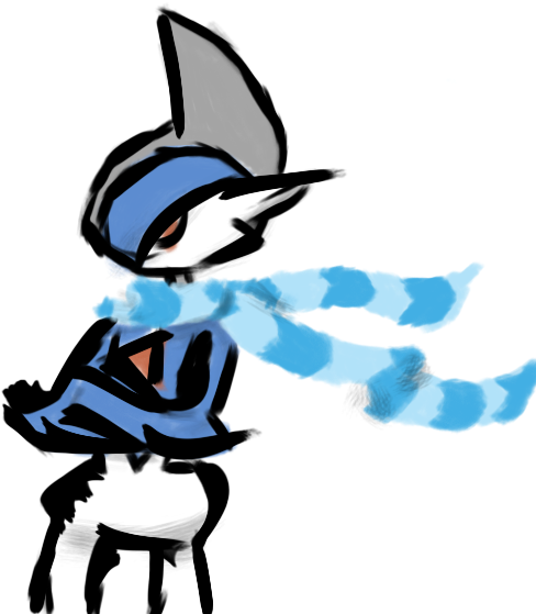 145kib, 600x600, Gallade Clipart (600x600), Png Download