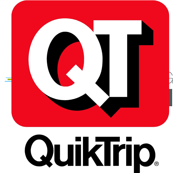 Quick Trip , Png Download - Quick Trip Clipart (599x577), Png Download