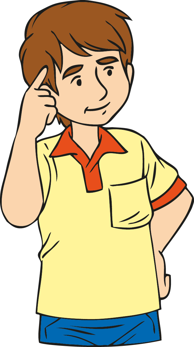 Adolescente Pensando Png - Fonte Xbox 360 Paralela Clipart (672x1203), Png Download