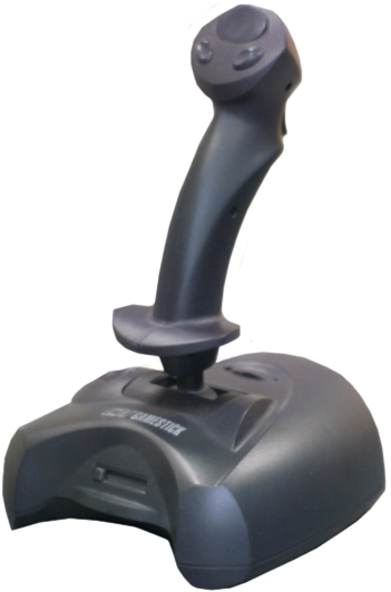 Png-ch - Joystick Clipart (960x540), Png Download