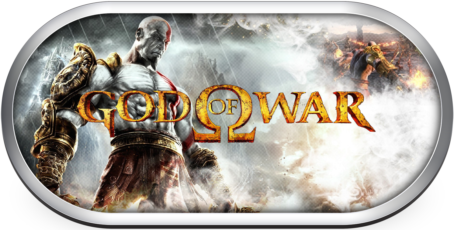 God Of War - Hd Wallpapers Of God Of War 3 Clipart (1493x757), Png Download
