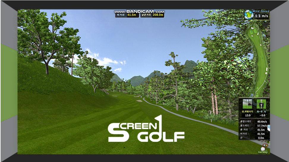 Welcome To Screen Golf Inc - Tree Clipart (1500x546), Png Download