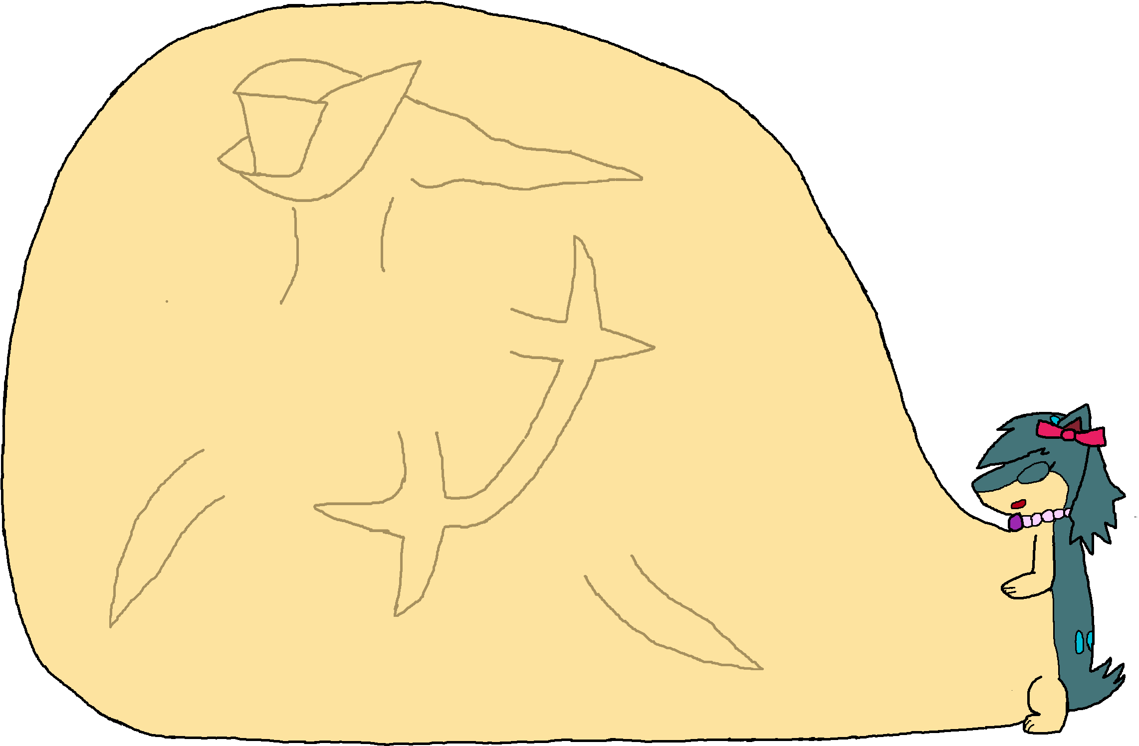 The Alpha What Now - Illustration Clipart (2520x1920), Png Download