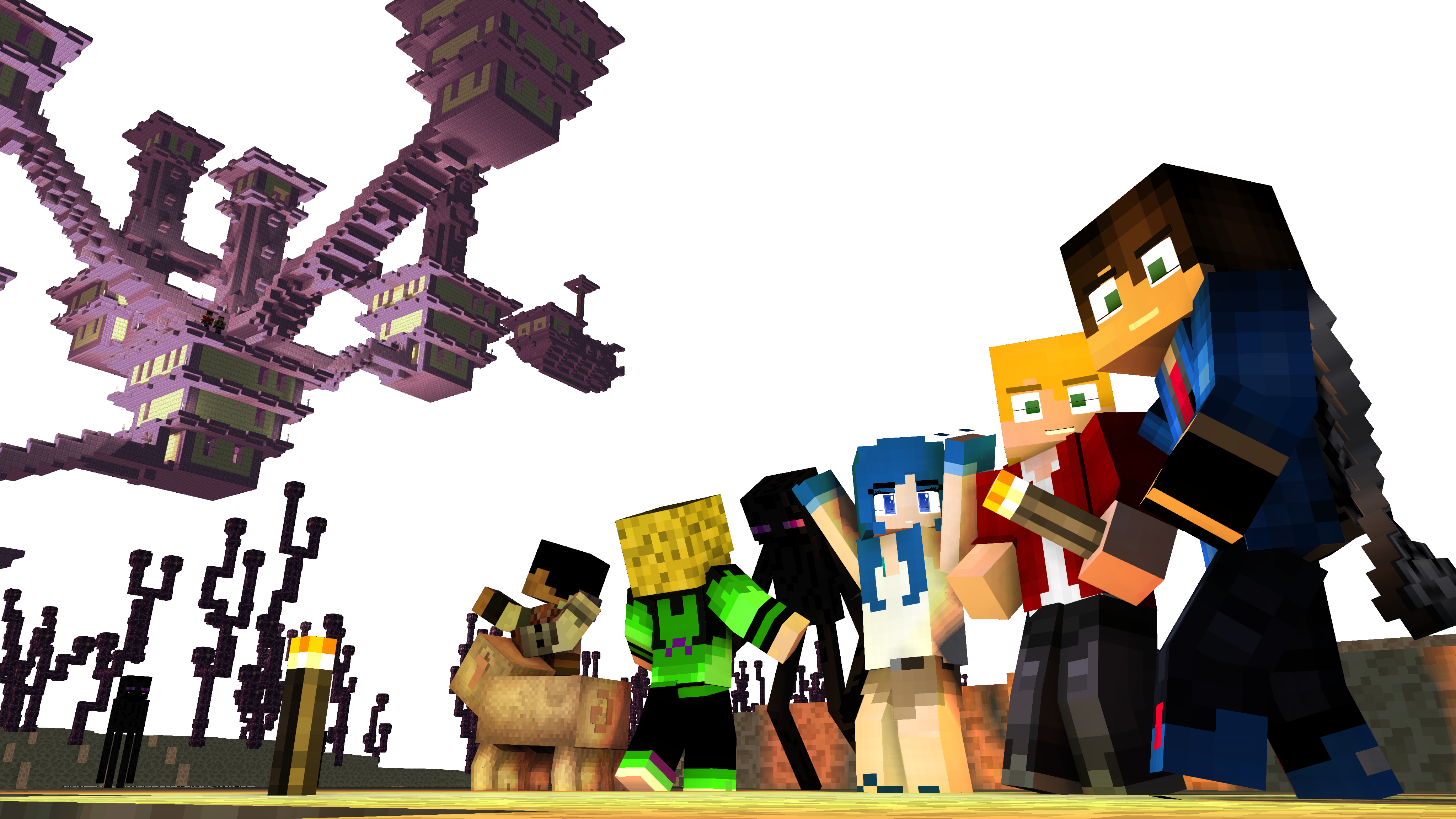 Mycyajp - Cartoon Clipart (4096x2304), Png Download