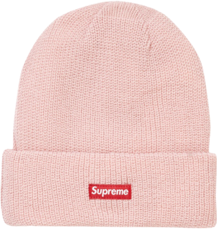 Supreme Gore-tex Beanie Pink - Beanie Clipart (709x747), Png Download