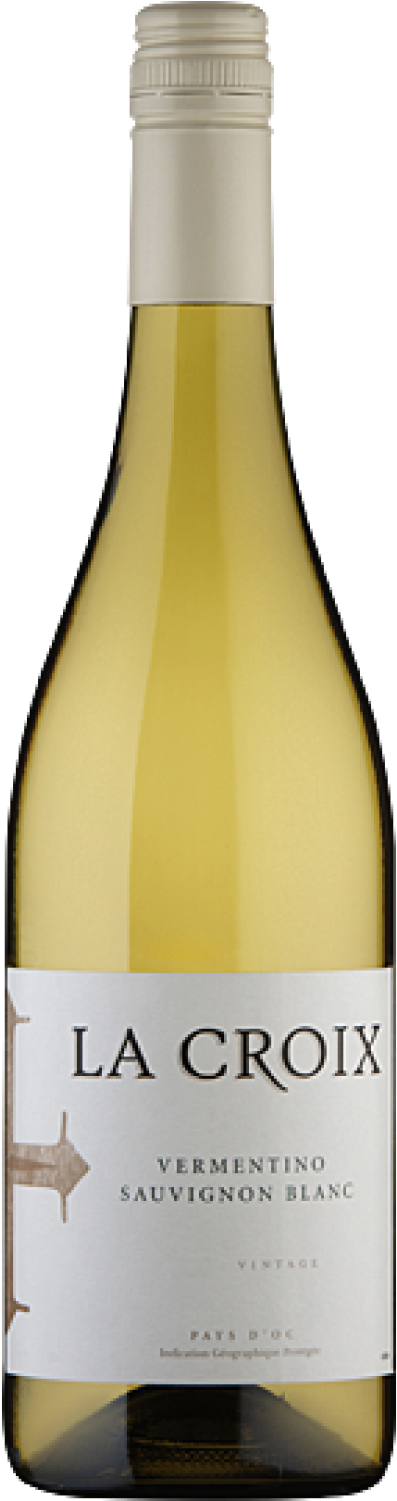 La Croix Vermentino Sauvignon Blanc Igp D'oc - Sonoma Cutrer Sonoma Coast Chardonnay 2016 Clipart (900x1500), Png Download