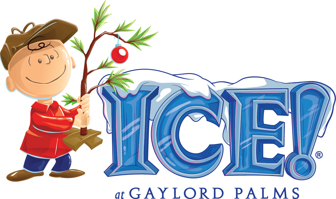 Web Gp Ice Logo 2016 Charlie Brown Solid - Ice Gaylord Palms Logo Clipart (1128x667), Png Download
