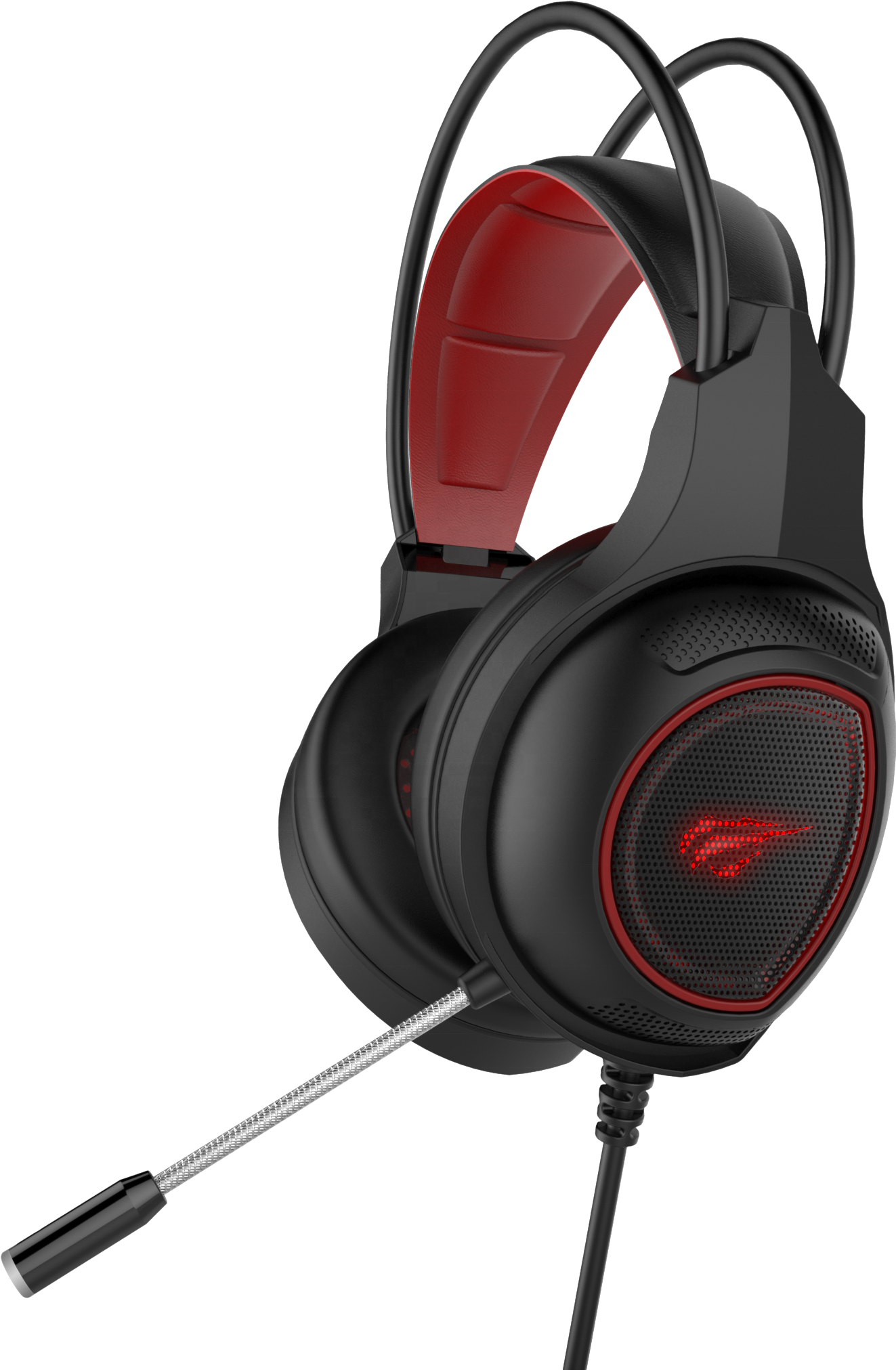 Headset Havit Clipart (2097x2097), Png Download