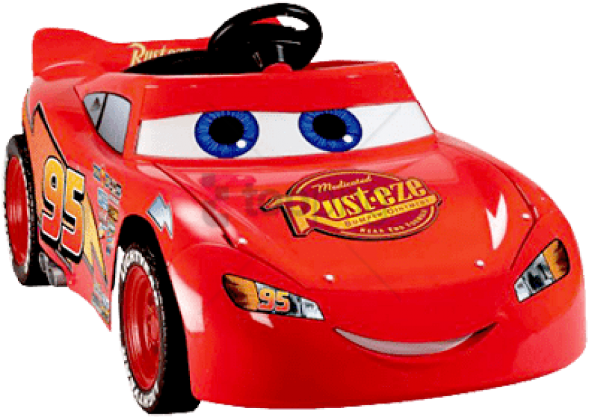 Free Png Price Super 6 Ride Ing Mcqueen Png Image With - Lightning Mcqueen Clipart (850x602), Png Download