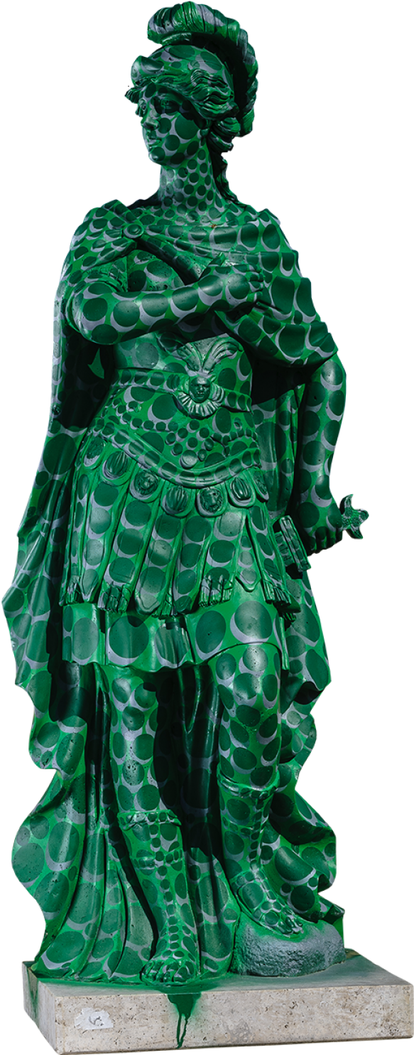 The Warrior Ii - Costume Clipart (600x1483), Png Download