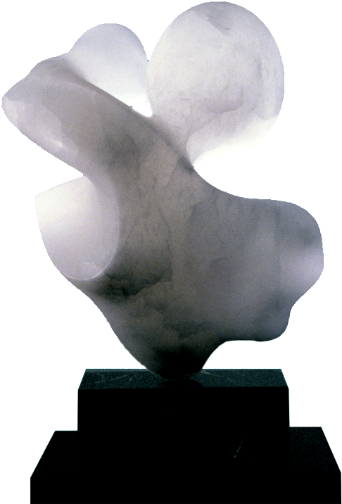 Sharon Gainsburg - Statue Clipart (540x800), Png Download