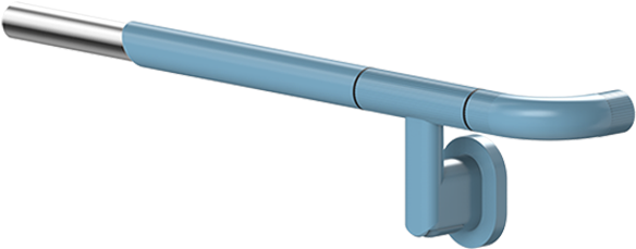 Handrail M40l - Lever Clipart (700x700), Png Download