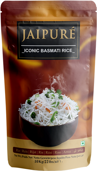 Jaipure Iconic Rice - Noodle Clipart (600x600), Png Download