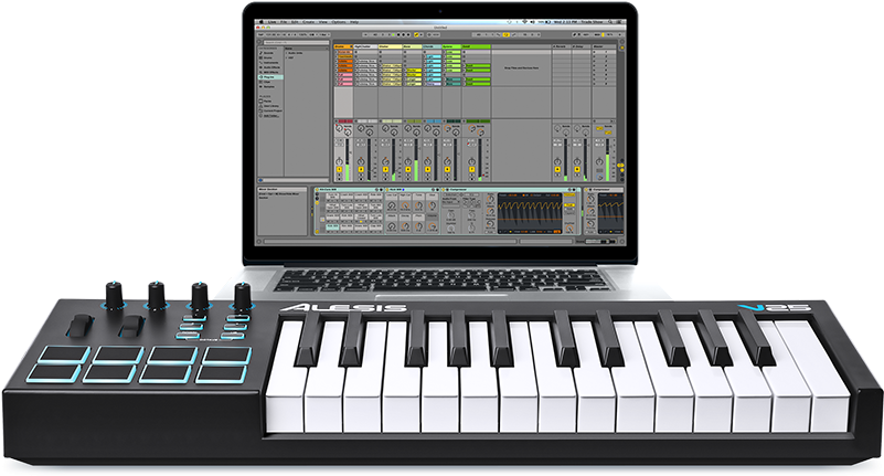 Alesis V25 Clipart (800x500), Png Download