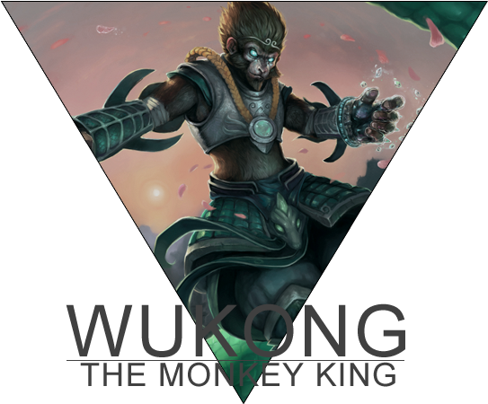 Wukong-themonkeyking Zps9be91faa - Sun Wukong Jade Dragon Clipart (625x527), Png Download