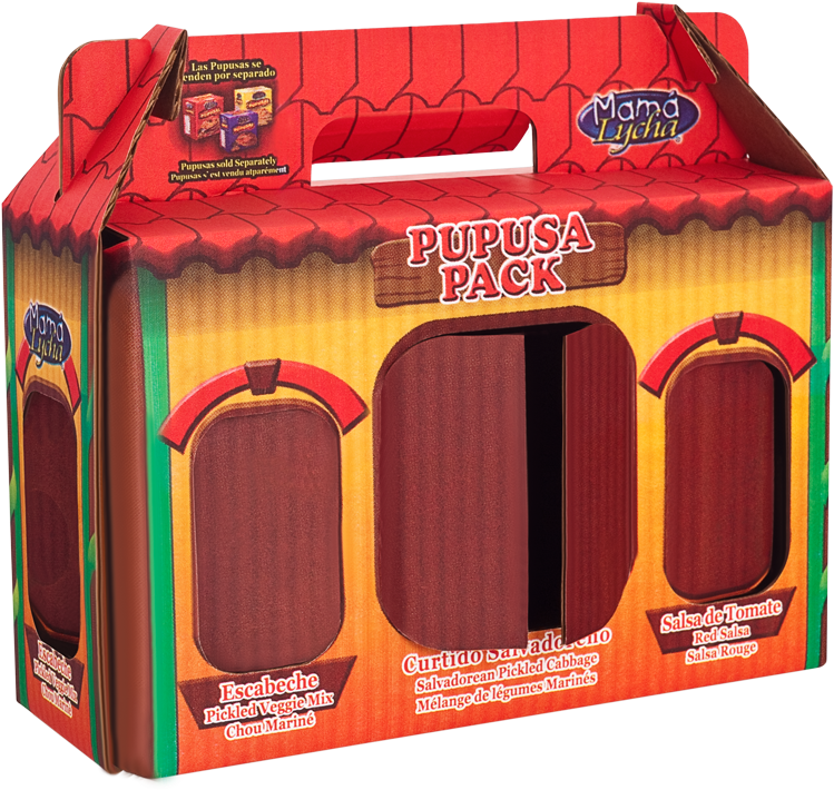 Corrugated Packaging / Food - Play Clipart (1808x943), Png Download