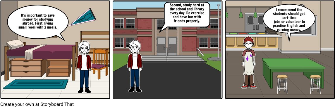 Saving Money - Cartoon Clipart (1164x385), Png Download