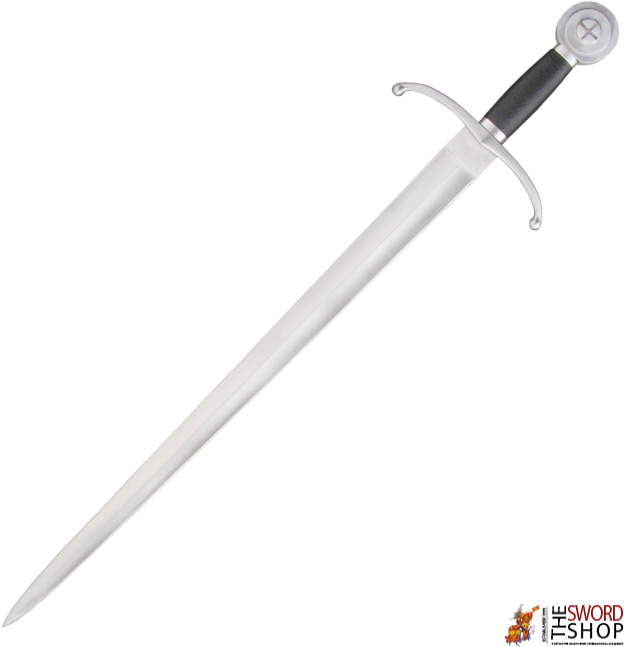 Clipart Black And White Library Henry V Edged And Impact - Sword - Png Download (650x650), Png Download