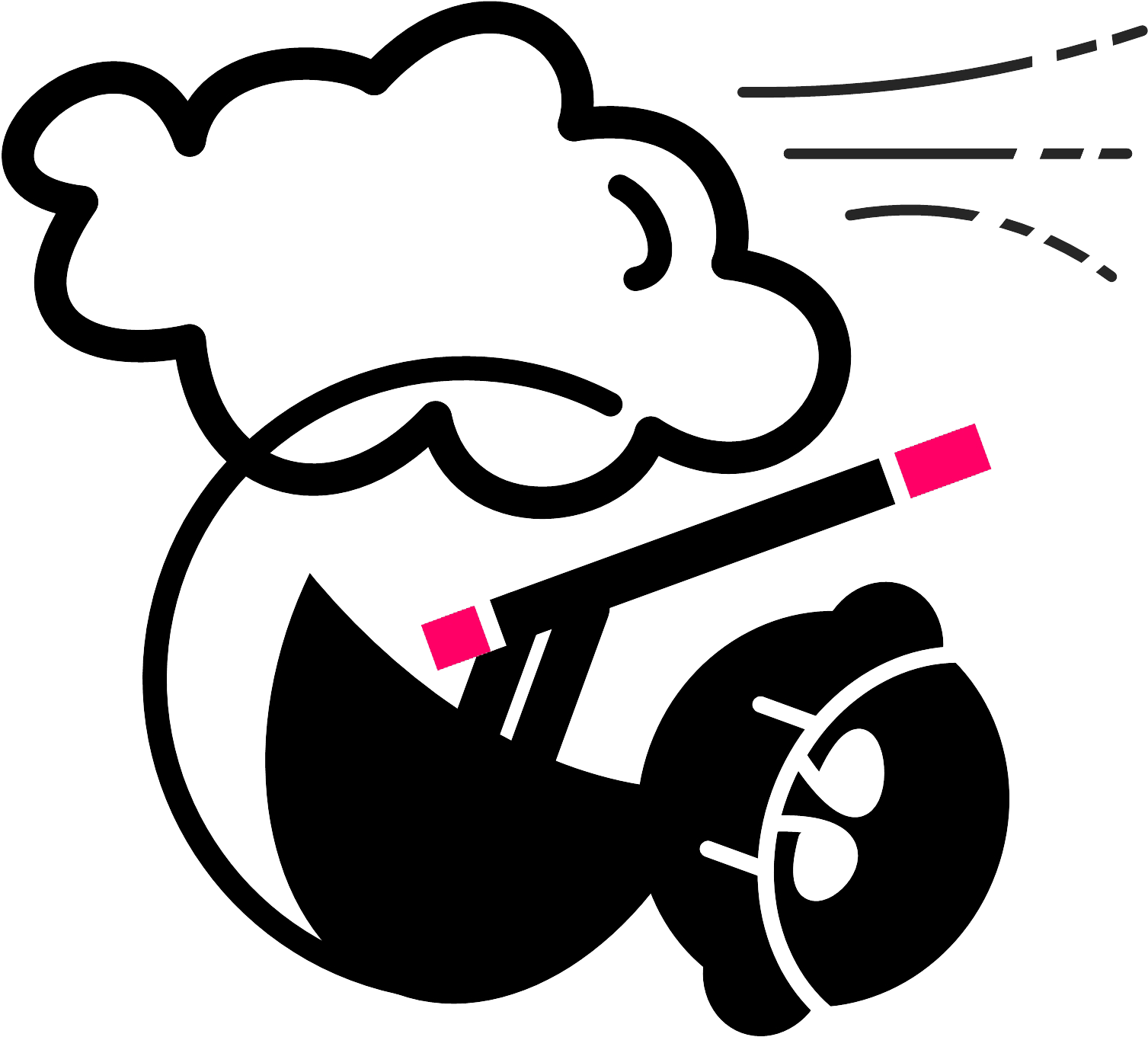 Wukong S Clipart (1508x1411), Png Download