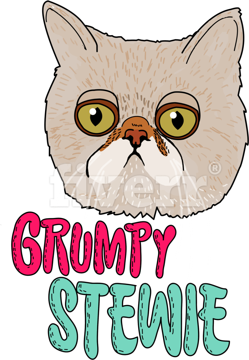 Drawn Mussel Stewie - Asian Clipart (802x1158), Png Download