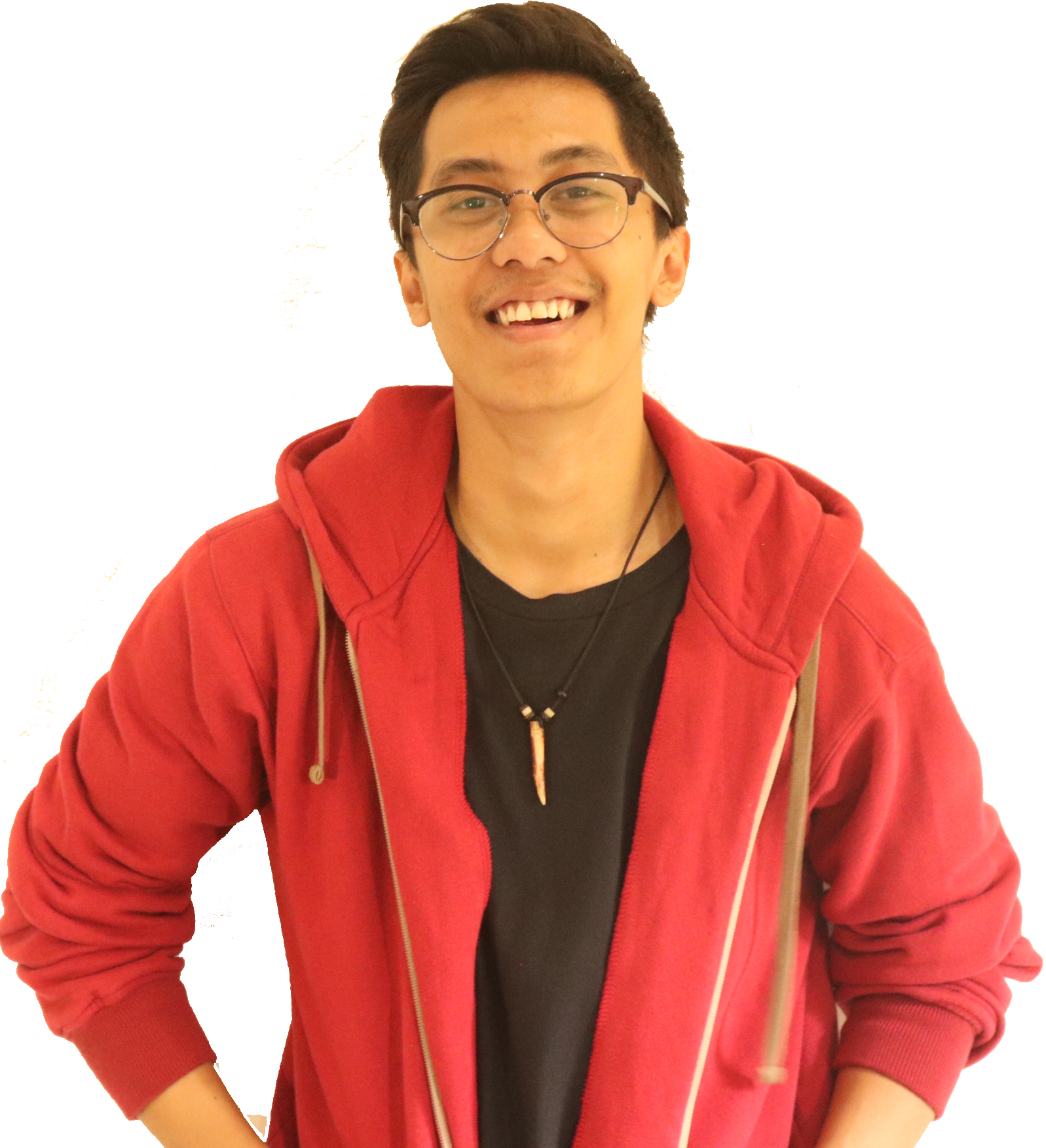 Man Clipart (1597x1753), Png Download