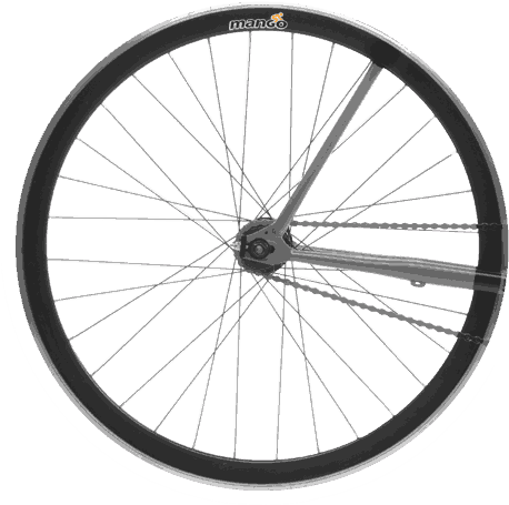 Road Bicycle Clipart (1200x800), Png Download