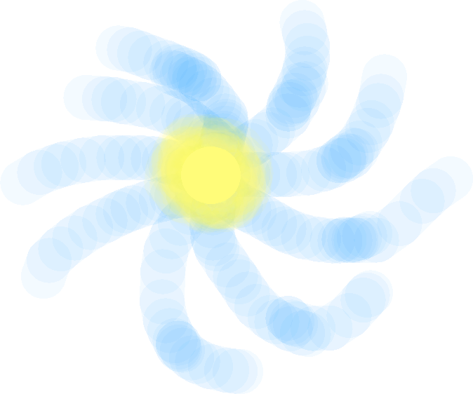 Milky Way Galaxy - Insect Clipart (674x562), Png Download