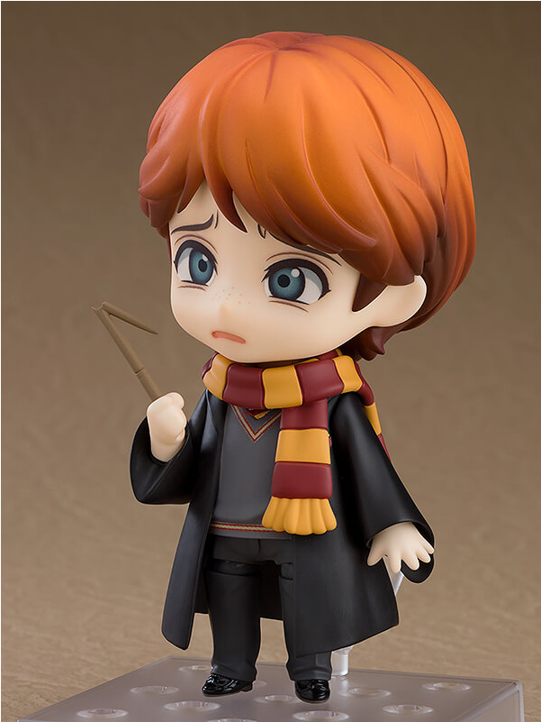 Nendoroid Ron Weasley Clipart (800x800), Png Download